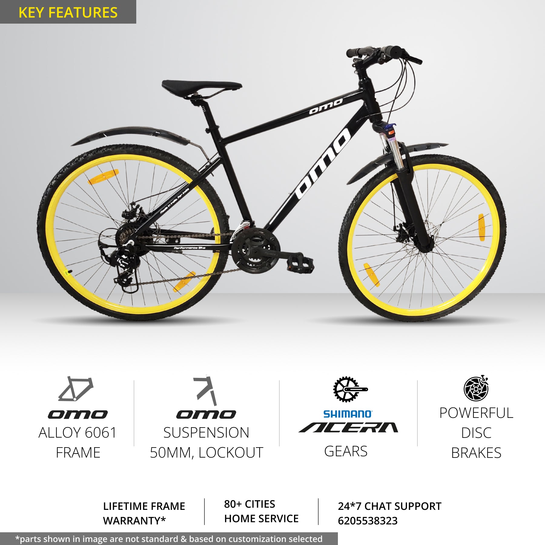 24 hybrid hot sale bike