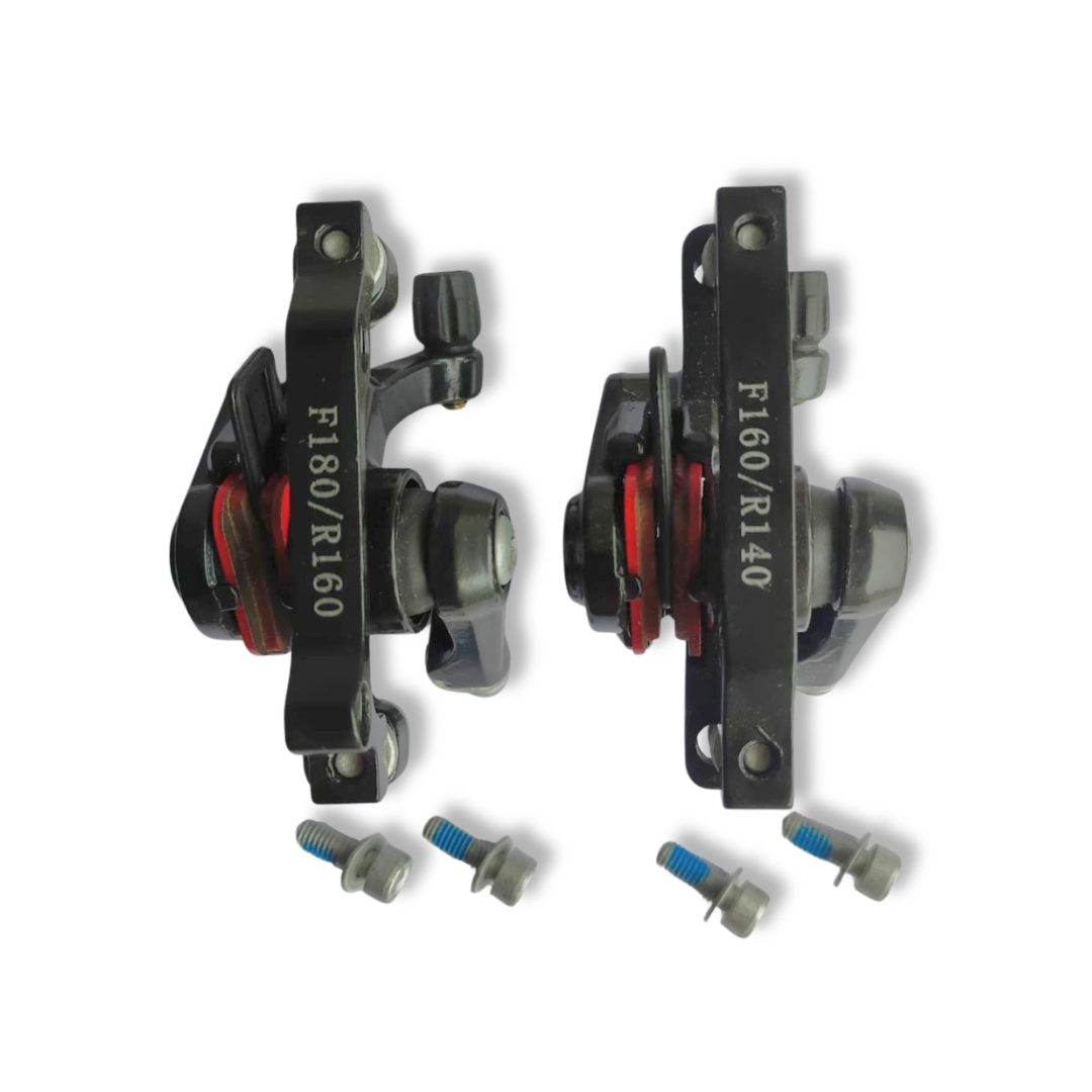 Buzzer Mechanical Disc Brake Set | Machine With Rotor