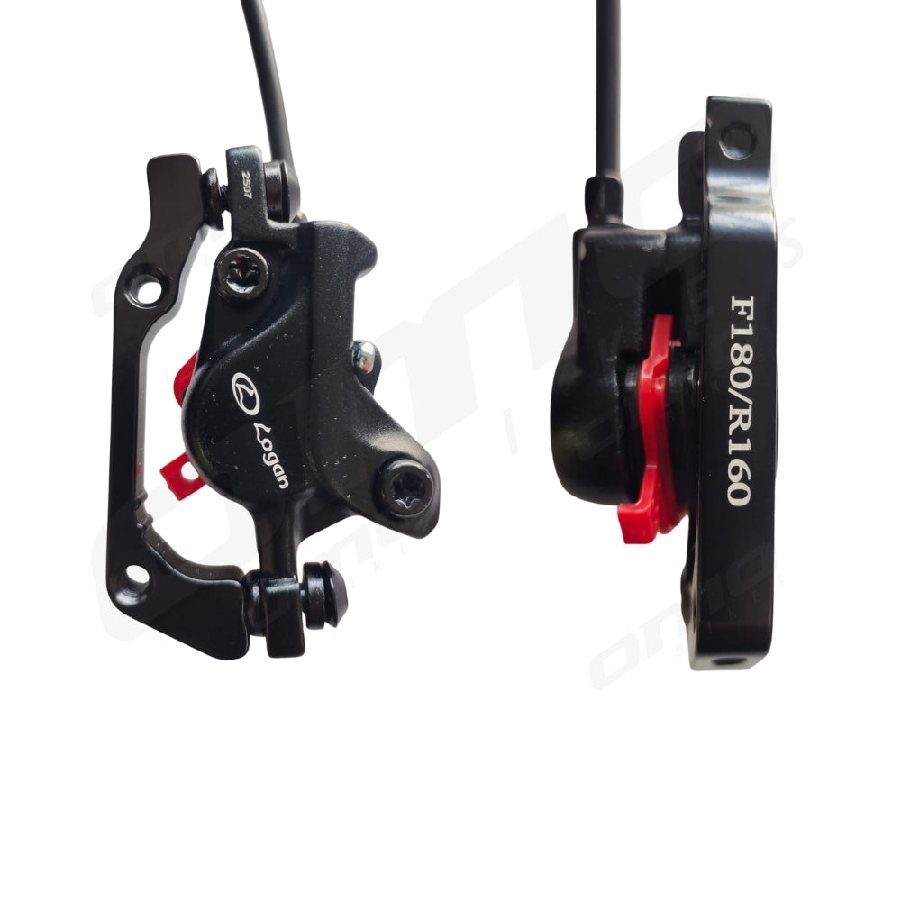 Logan Hydraulic Brake
