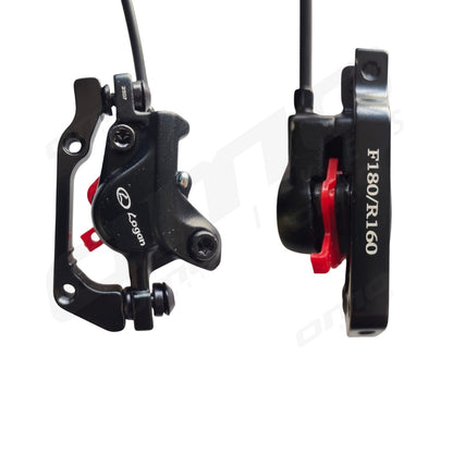 Logan Hydraulic Brake