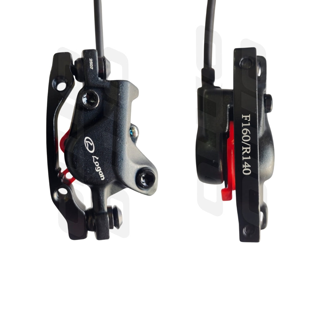 Logan Hydraulic Brake