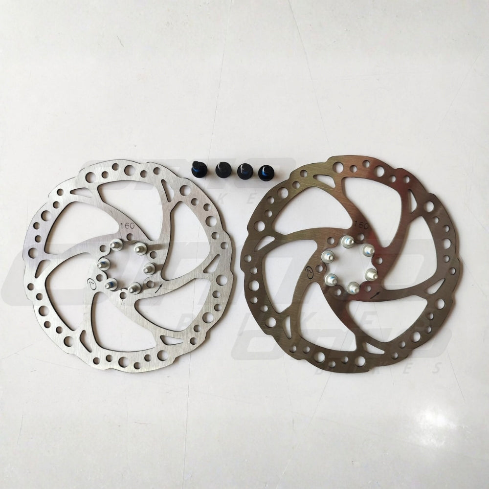 Logan Hydraulic Brake