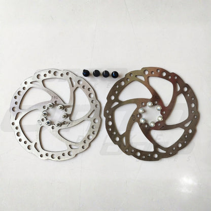 Logan Hydraulic Brake