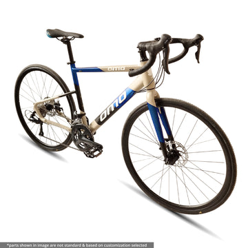 Munnar Road Bike Fast & Light, <12 kg, Max Avg Speed 40kmph