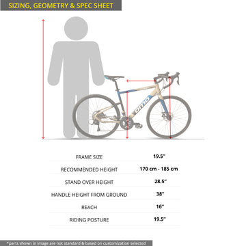 Road Bike Liv Avail Size Guide Munnar Road Bike Fast & Light