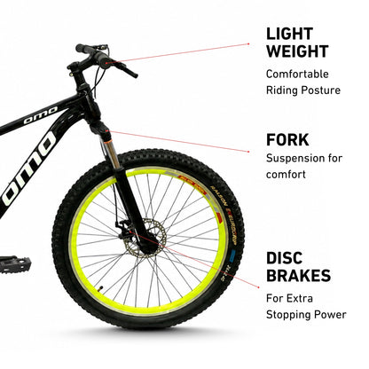 Manali Lite (Single Speed)