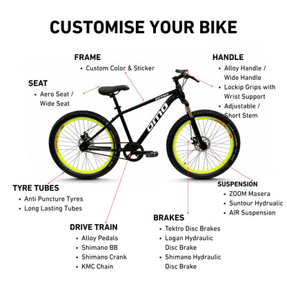 Manali Lite (Single Speed)