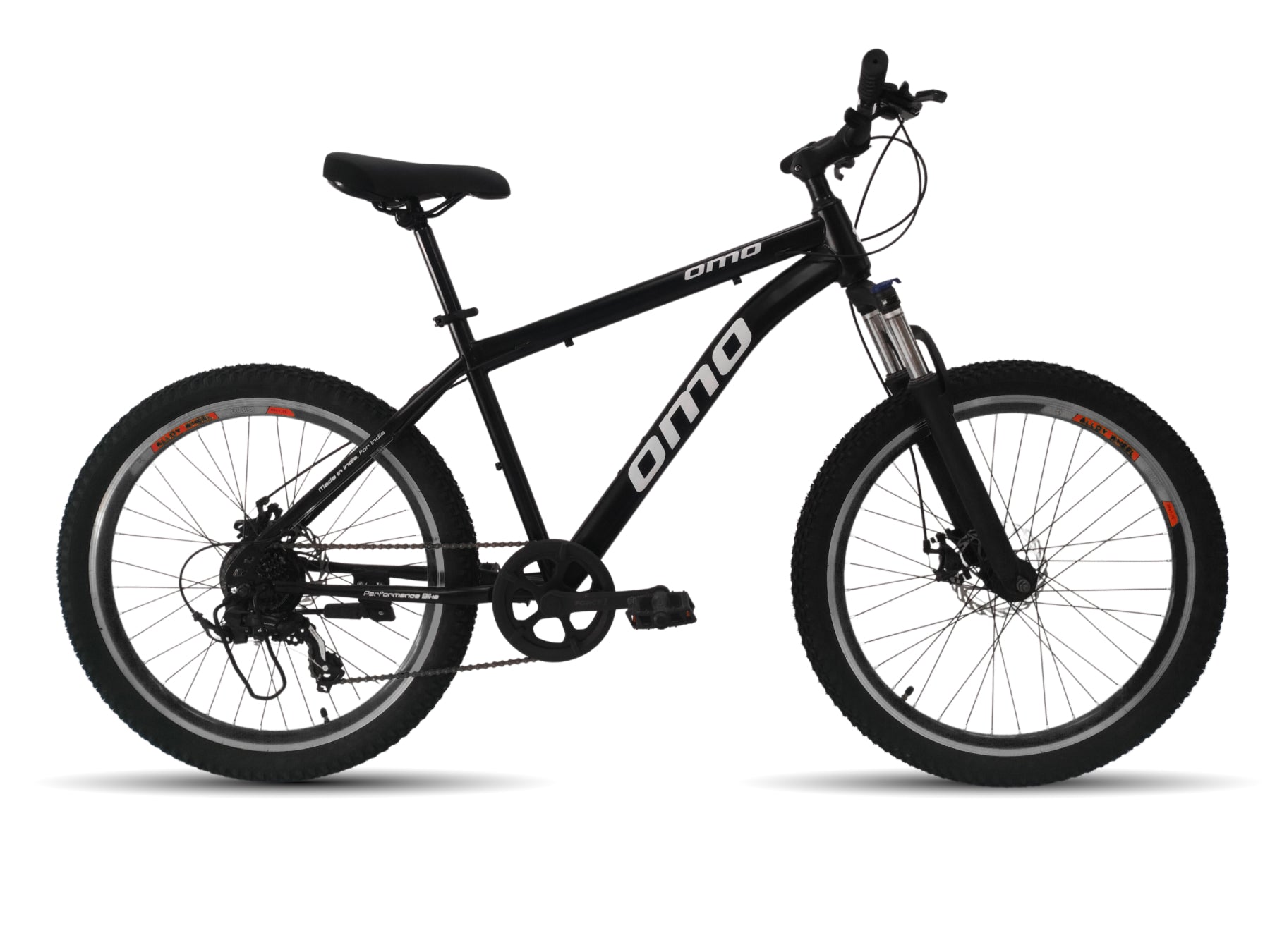 Mens mountain bike with disc sale brakes