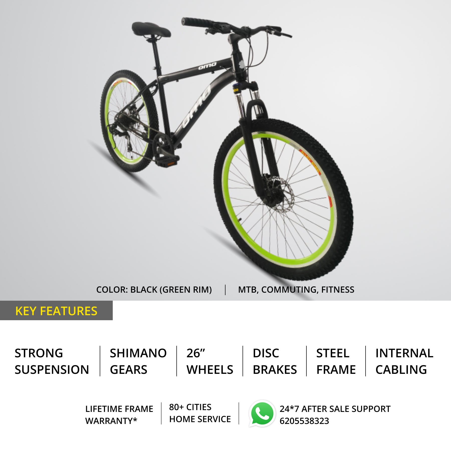 Mountain bike disc brakes for online sale