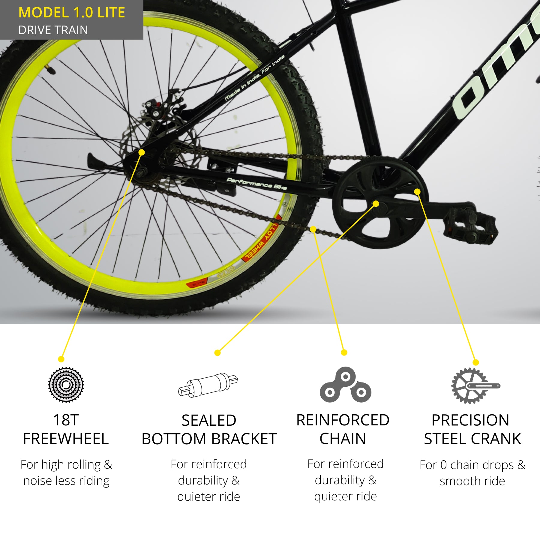 Chain less bicycle price hot sale