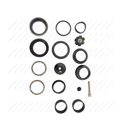 Neco Headset | Threadless | Semi Integrated  1-1/8"