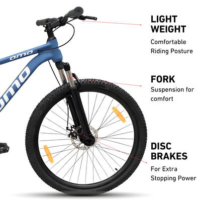 Zozila Lite [Single Speed MTB]