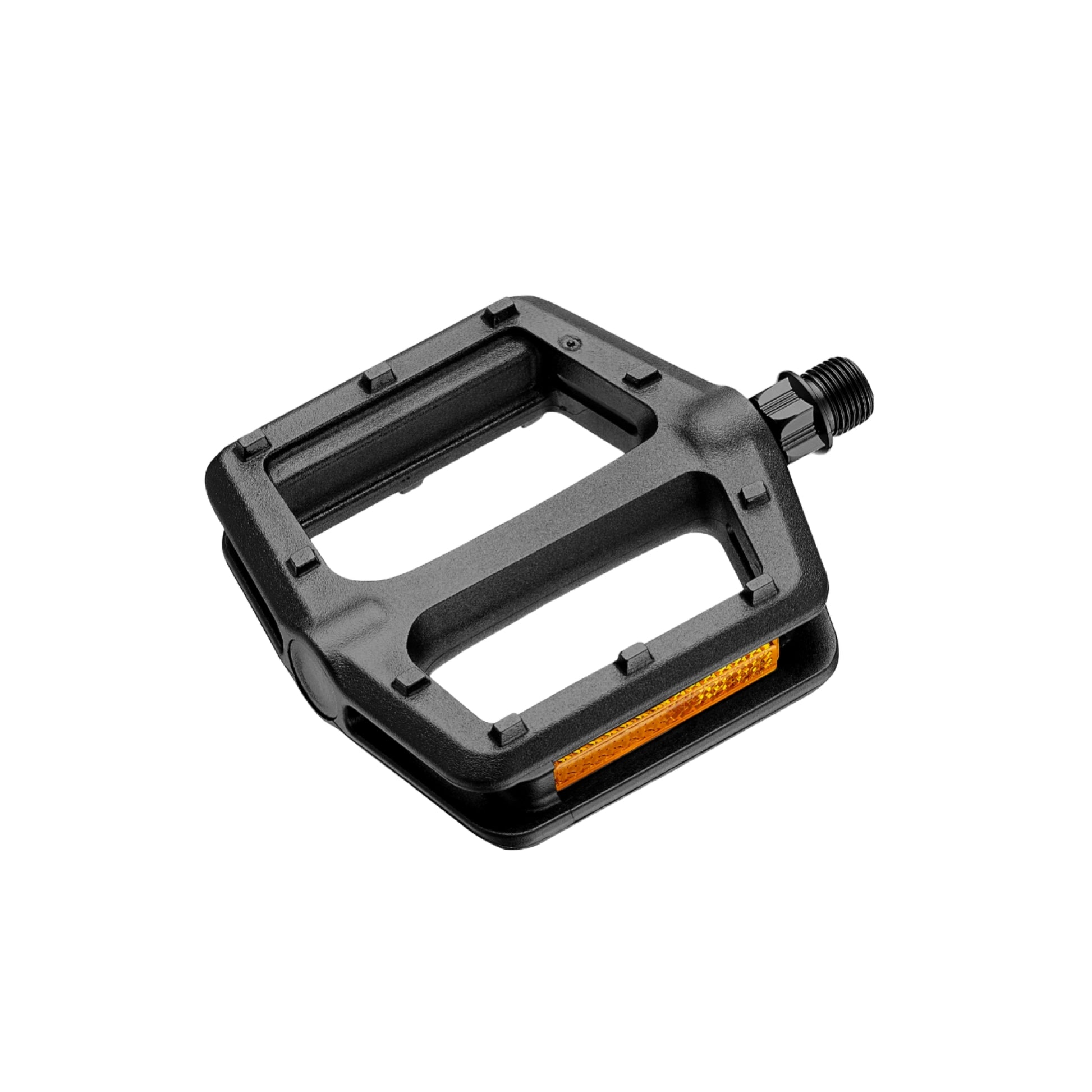VPE-536 NYLON  PEDALS premium bicycle accessories by omobikes pedal side view