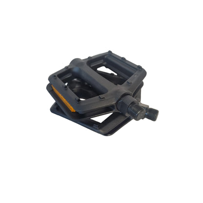 bicycle pedal VP Components VP-536 Nylon Platform Pedal top view by omobikes