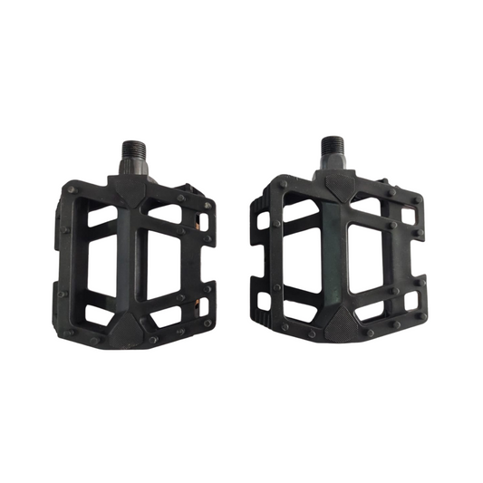 PVC Pedals for MTB, Hybrid Bicycles