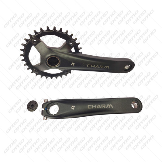 Prowheel Charm HollowTech Crankset