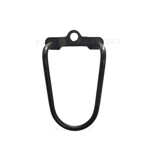 Bicycle Rear Derailleur Guard - 1 Hole