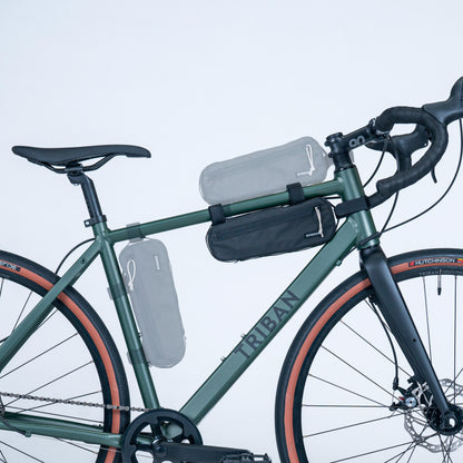Decathlon Cycling Frame Bag ACTV100 | 1.5L