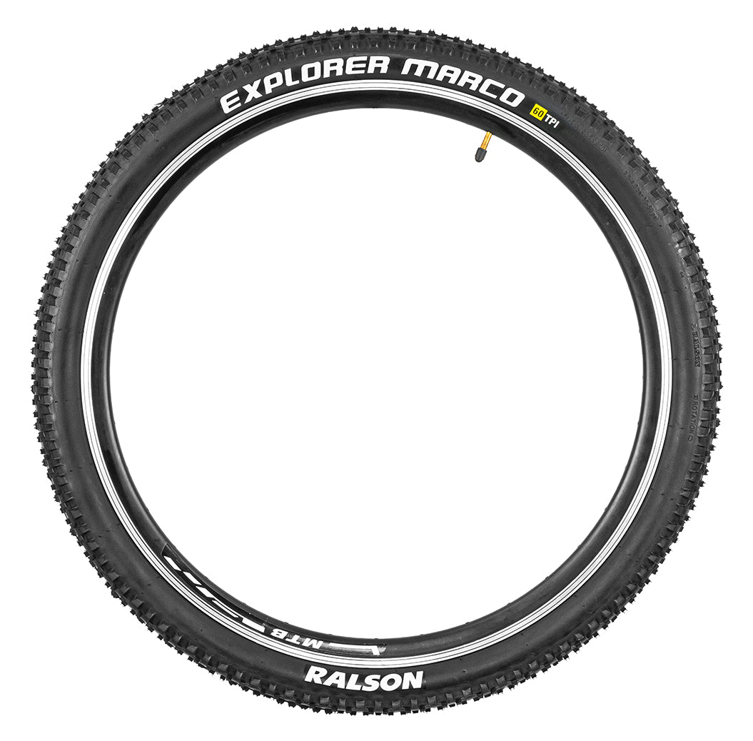 Ralson 27.5x2.10 Explorer Marco MTB Tire