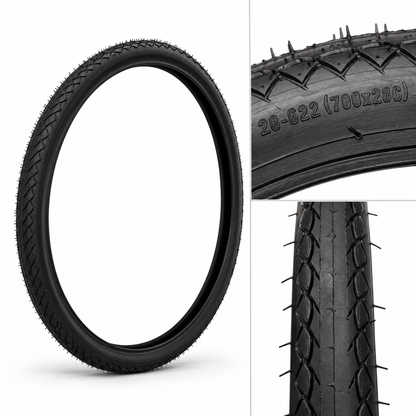 Ralson 700x28C Tyre | 28-622 | Road Bike & Hybrid