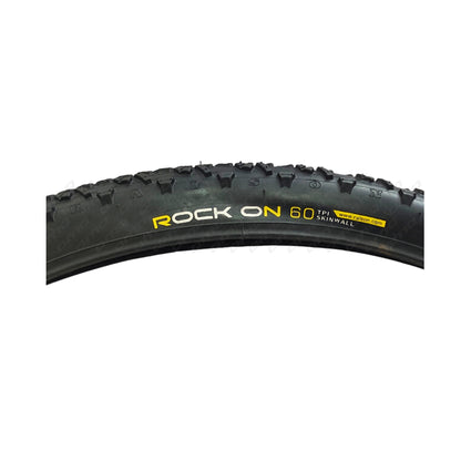 Ralson 700x42c Tyre | Rock On, 60tpi, Skin Wall| Hybrid, Gravel, Touring Bike