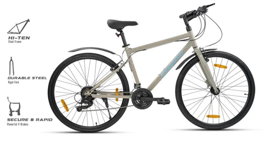 Roadgiant Retro | Geared Hybrid 700c