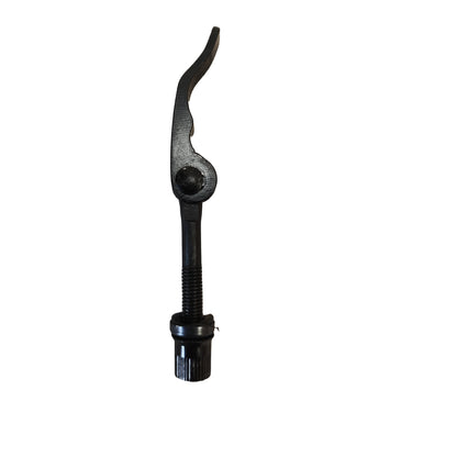 Seat Post Clamp with Quick Release for Bicycle