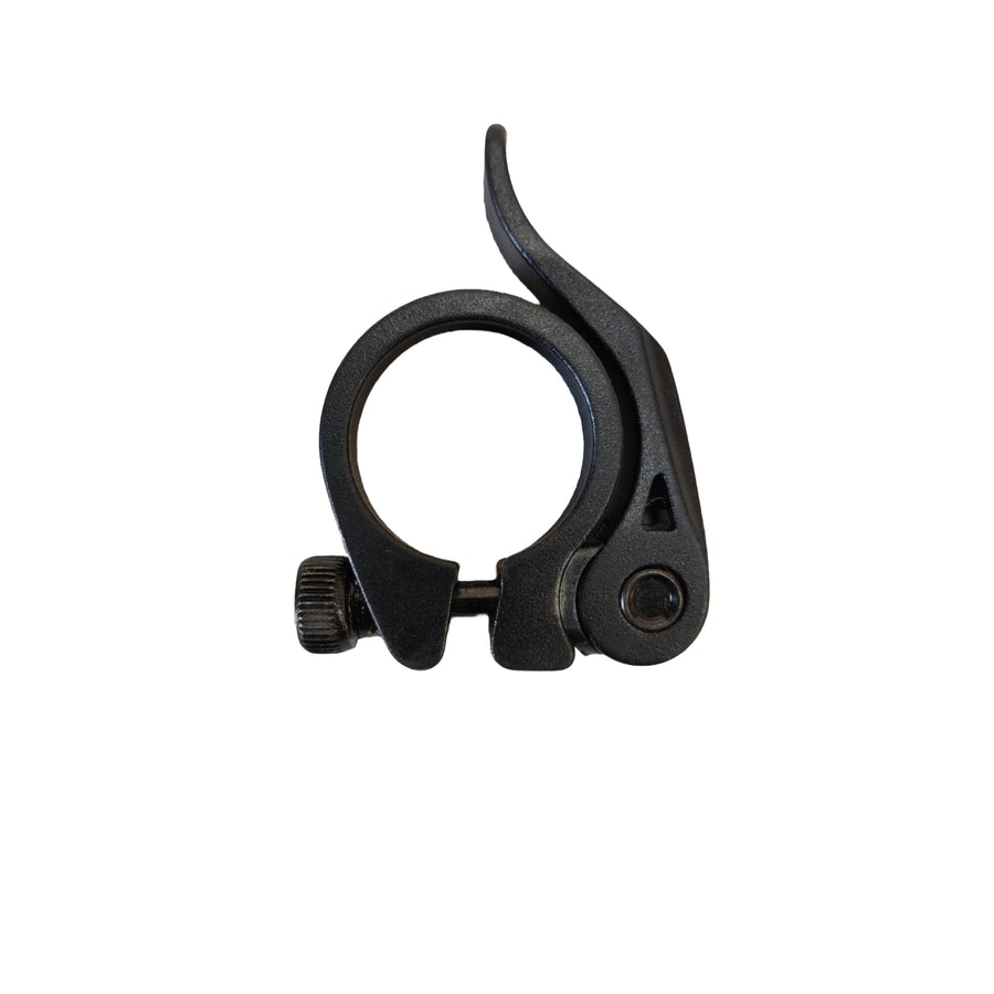 Bicycle Seat Post Clamp Alloy material with Quick Release for