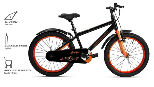 Roadgiant  Showstopper | Kids Cycle | 20T
