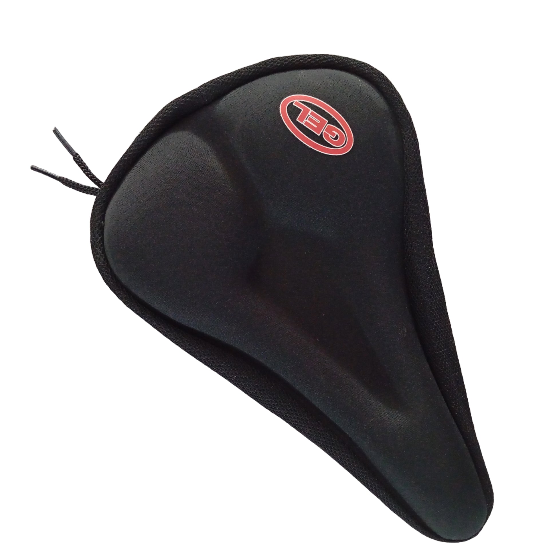 bicycle gel seat cover online shop by omobikes side view