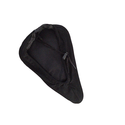 bicycle gel seat cover online shop by omobikes back side view