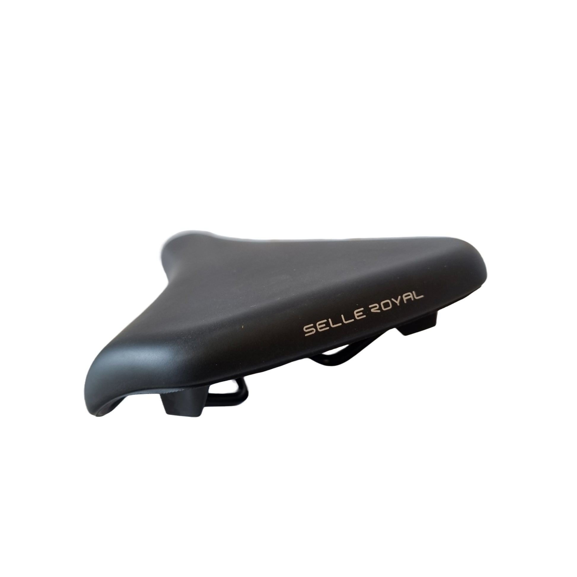 Selle Royal Saddle for MTB Essenza Moderate Mountain Cycling Saddle Black by omobikes back view