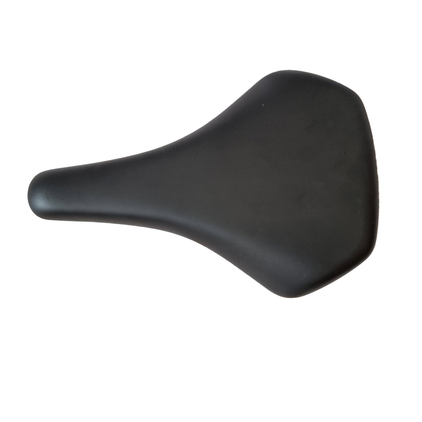Selle Royal Saddle for MTB Essenza Moderate Mountain Cycling Saddle Black by omobikes top view