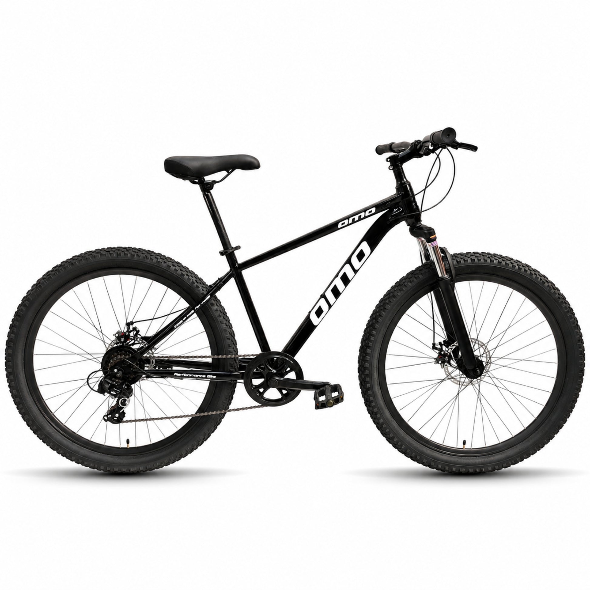 Shillong Ace - MTB - 7 & 21 Shimano Gears, 27.5T & 29T, Lockout Suspension