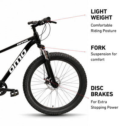 Shillong Ace [7/21 Gears MTB]