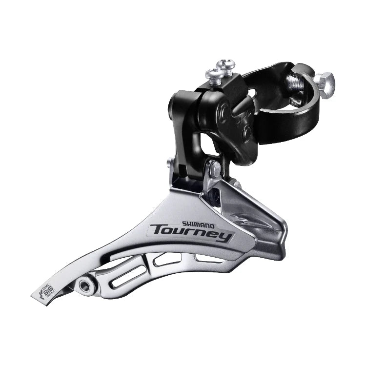 Shimano FD TY300 | 3*6/7 speed Tourney Front Derailleur