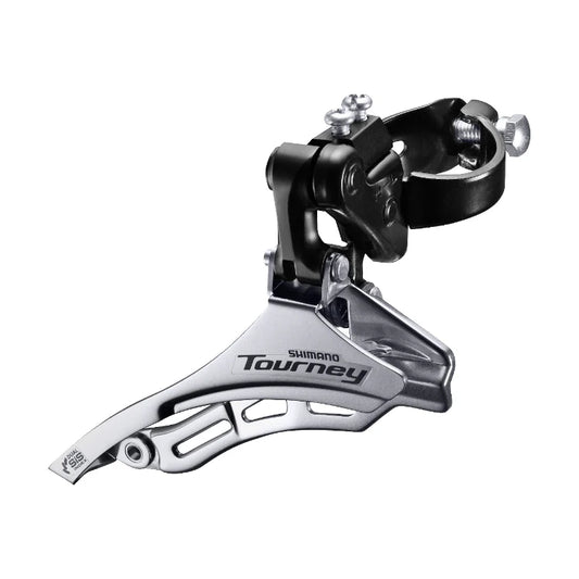 Shimano FD TY300 | 3*6/7 speed Tourney Front Derailleur