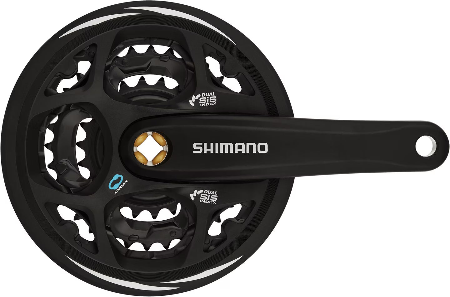 Shimano Altus FC-M311 SquareTaper Crankset