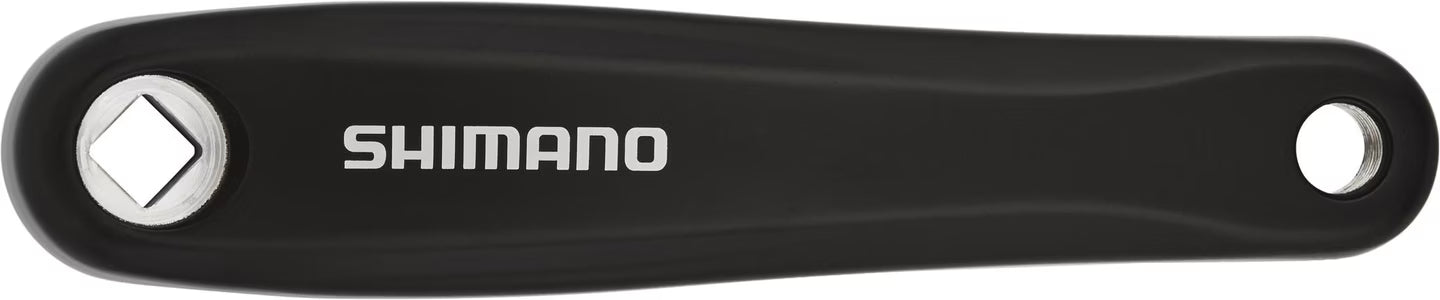 Shimano Altus FC-M311 SquareTaper Crankset ARM2