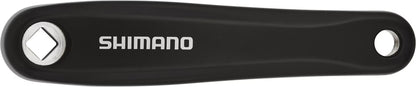 Shimano Altus FC-M311 SquareTaper Crankset ARM2