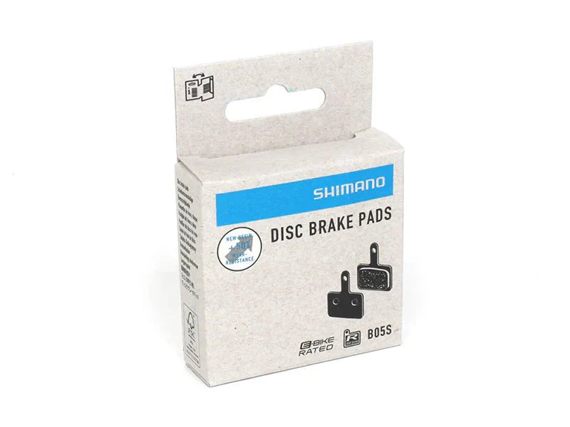 Shimano B05S-RX Resin Disc Brake Pads
