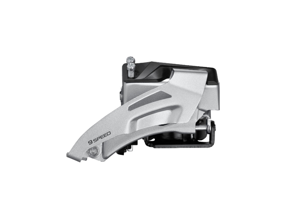 Shimano deore 9 speed best sale front derailleur