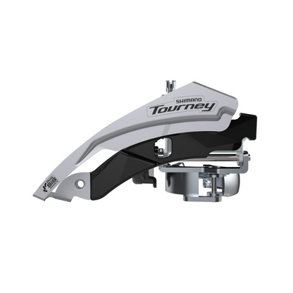 Shimano FD TY600 | 3*6/7/8speed Tourney Front Derailleur