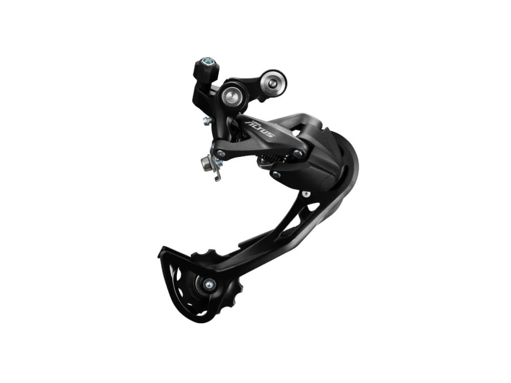 Shimano Rear Derailleur RD M2000 for 9 speed gear cycle 