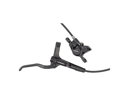 Shimano hydraulic brake mt200 disc brake right side by omobikes