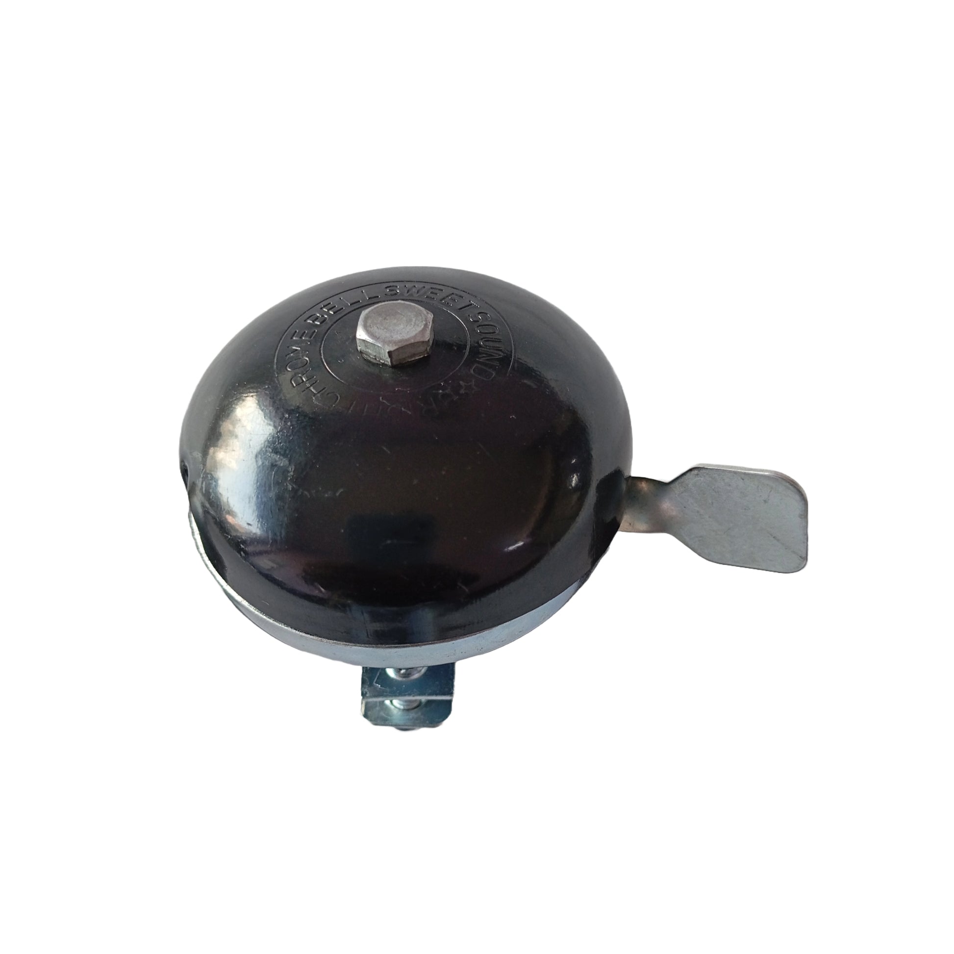 bicycle bell top view