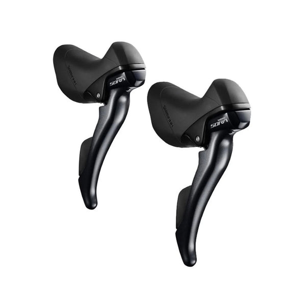 Shimano Sora ST-R3000 2*9 Speed Shift + Brake Levers – OMOBIKES
