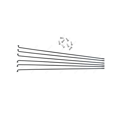 Bicycle Wheel Spokes | 20, 24, 26, 27.5, 29 Inch | MTB Hybrid Road Bike