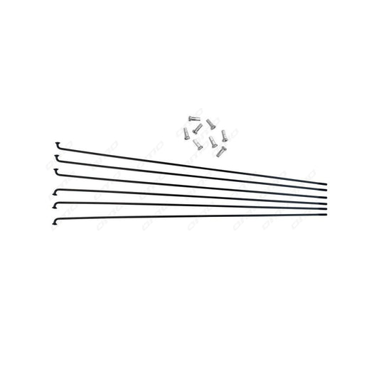 Bicycle Wheel Spokes | 20, 24, 26, 27.5, 29 Inch | MTB Hybrid Road Bike