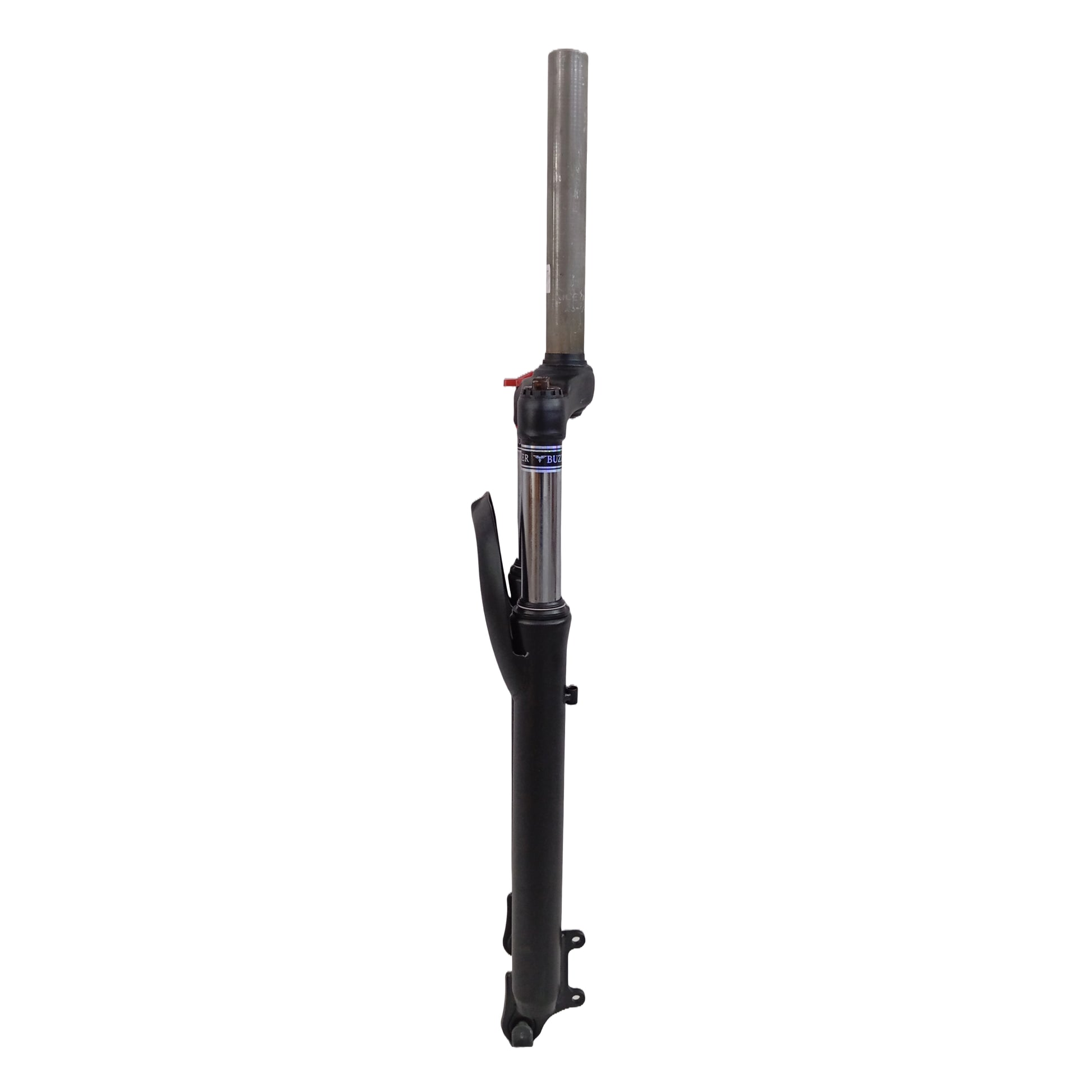 Steel Suspension Lockout Preload Fork 50mm Travel side view